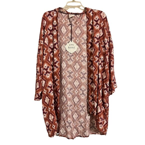 Knox Rose Sweaters - Knox Rose Women's Lightweight Cardigan